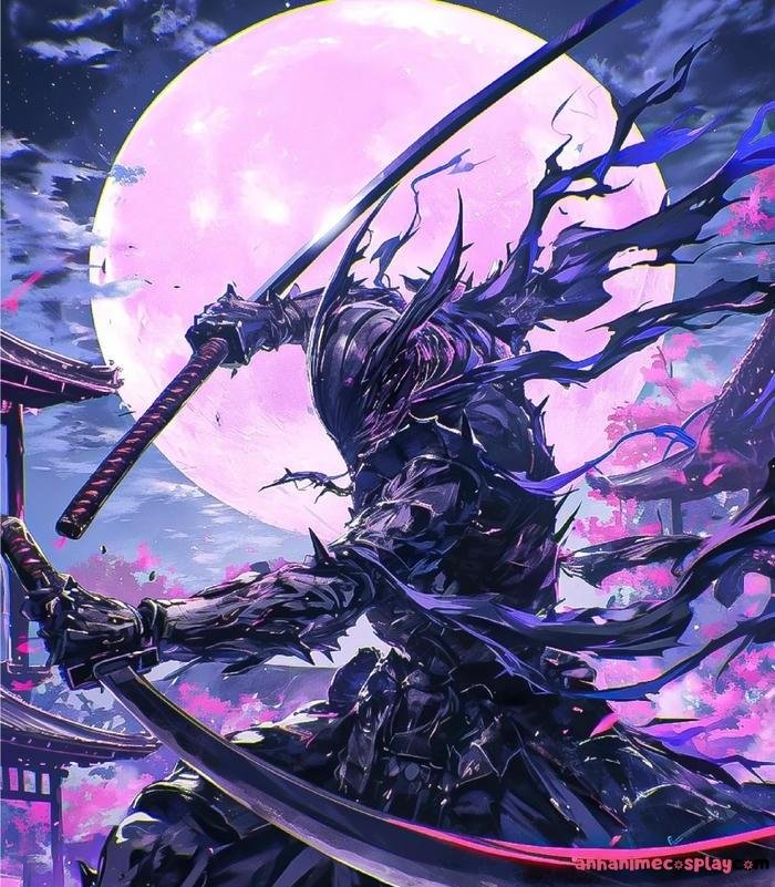 hình ảnh anime ngầu 9